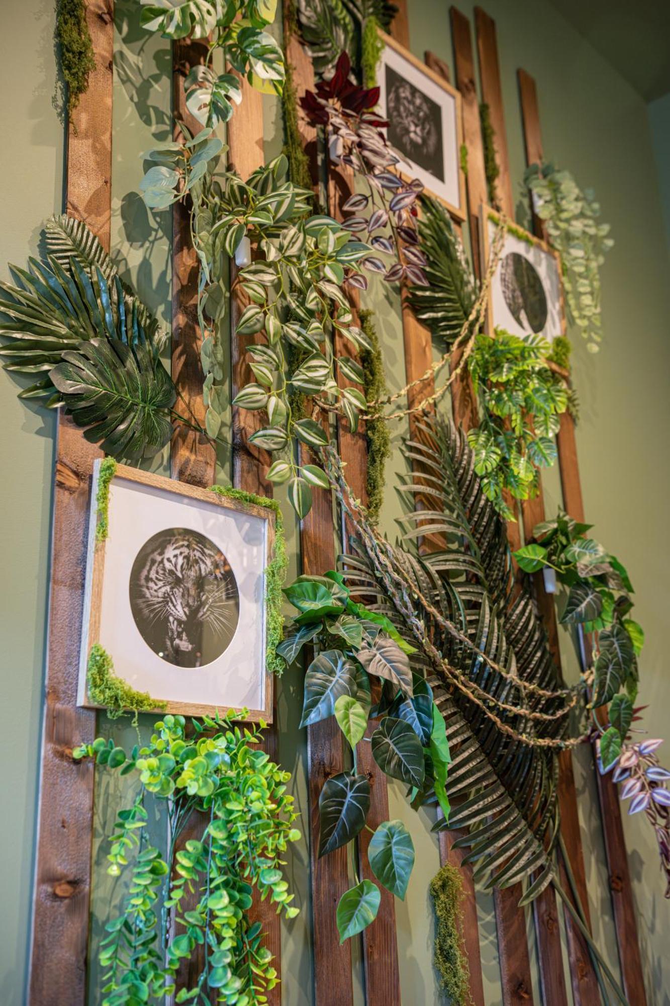 Secret Jungle - Love Room By Prim0 C0Nciergerie Руайя Экстерьер фото